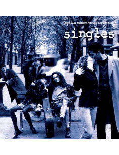 O.S.T.-Singles Soundtrack - Singles Soundtrack (Deluxe Edt.2Lp+Cd)
