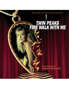 O. S. T. -Twin Peaks Fire Walk With Me( Angelo Badalamenti) - Twin Peaks Fire Walk With Me