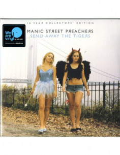 Manic Street Preachers - Send Away The Tigers (10 Year Collectors'Edt.)