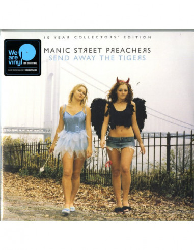 Manic Street Preachers - Send Away...