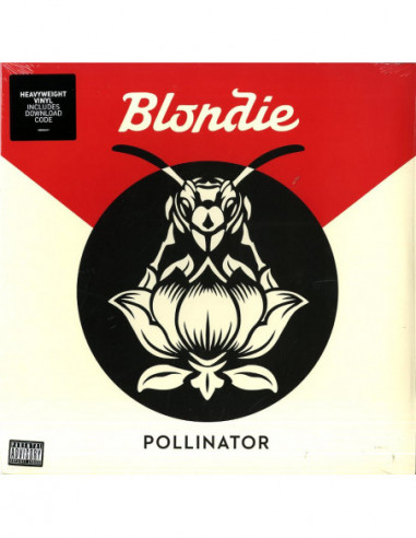 Blondie - Pollinator