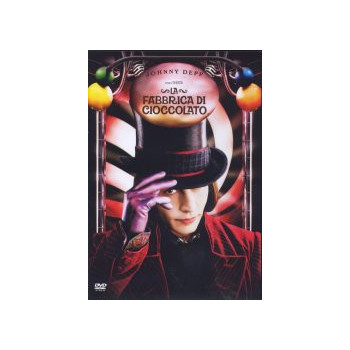 La Fabbrica di Cioccolato (1 dvd)