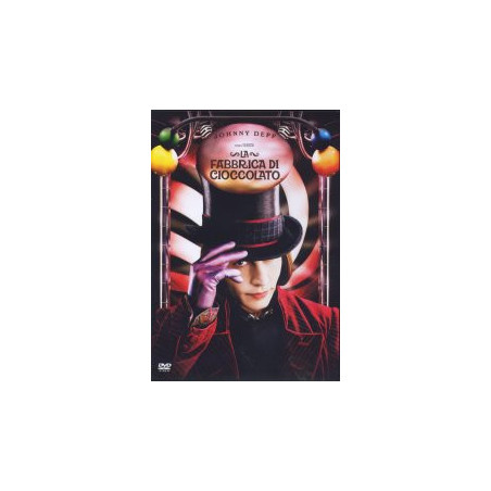 La Fabbrica di Cioccolato (1 dvd)