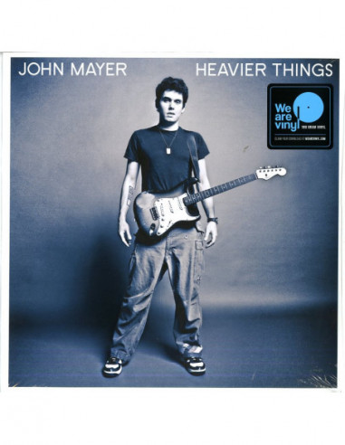 Mayer John - Heavier Things