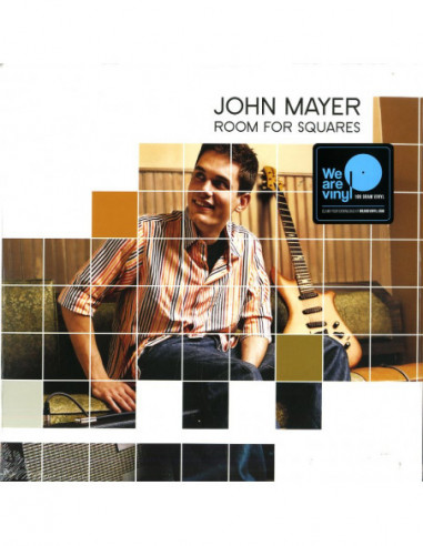 Mayer John - Room For Squares