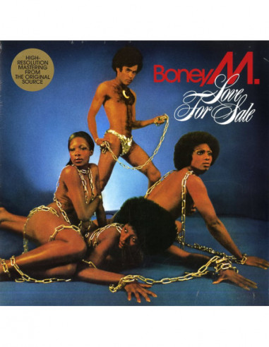 Boney M - Love For Sale (1977)