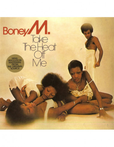 Boney M - Take The Heat Off Me