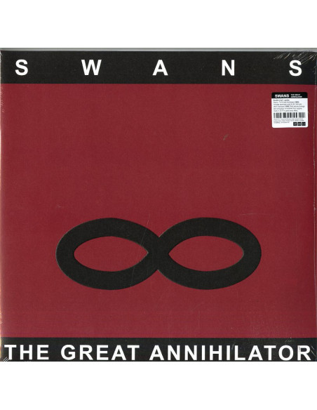Swans - The Great Annihilator (Remastered)