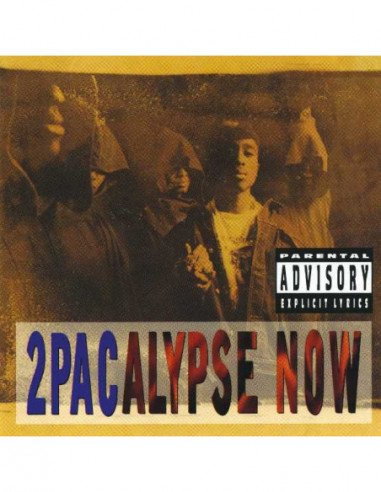 2 Pac - 2Pacalypse Now