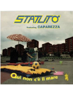 Statuto - Qui Non C'E' Il Mare Rsd 2017