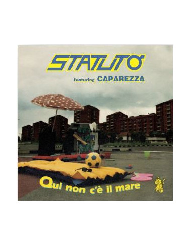 Statuto - Qui Non C'E' Il Mare Rsd 2017