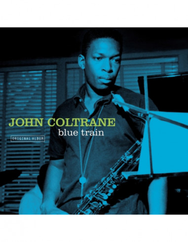 Coltrane John - Blue Train -...