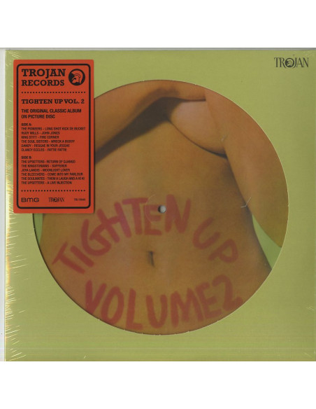 Compilation - Tighten Up Vol. 2 (Picture Disc) Rsd 2017