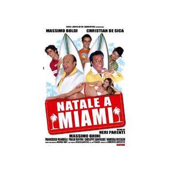Natale A Miami (1 dvd)