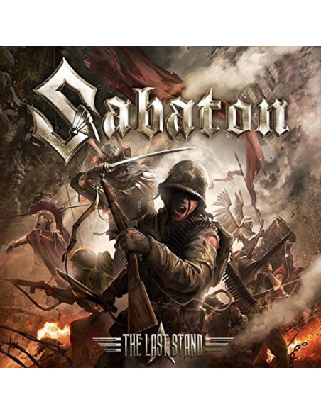 Sabaton - The Last Stand