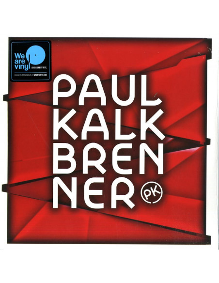 Kalkbrenner Paul - Icke Wieder