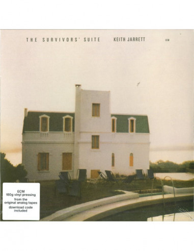 Jarrett Keith - The Survivors' Suite