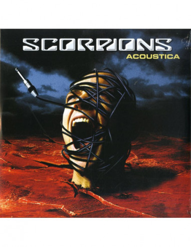Scorpions - Acoustica (Full Vinyl...