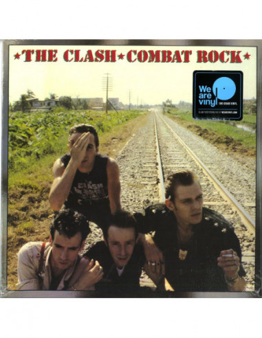 Clash The - Combat Rock