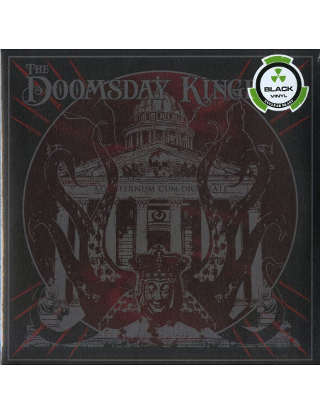 Doomsday Kingdom The - The Doomsday Kingdom