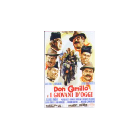 Don Camillo e i Giovani D'Oggi