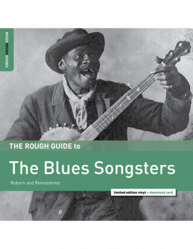 Compilation - The Blues Songster The...