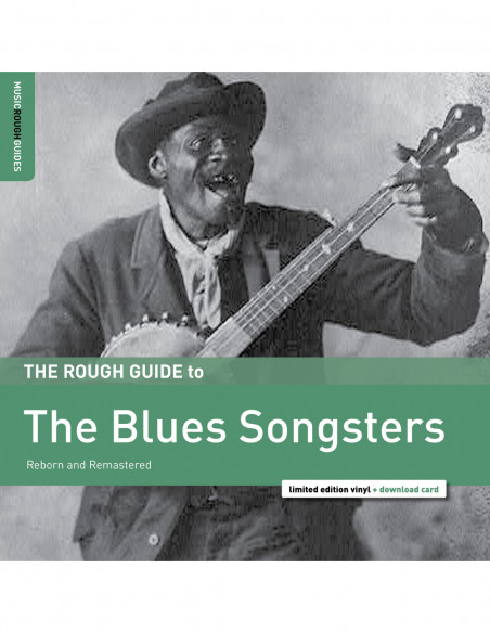 Compilation - The Blues Songster The Rough Guide To The Blues Songsters