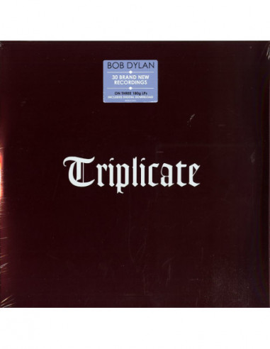 Dylan Bob - Triplicate