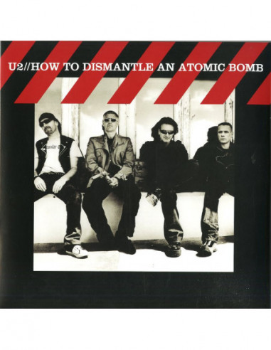 U2 - How To Dismantle An Atomic Bomb