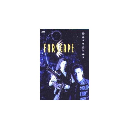 Farscape - Stagione 1 Vol.1 (5 dvd)