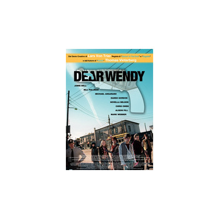 Dear Wendy