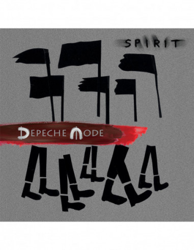 Depeche Mode - Spirit