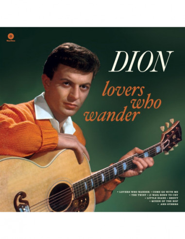 Dion - Lovers Who Wander