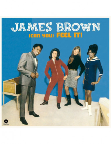 Brown James - (Can You) Feel It!