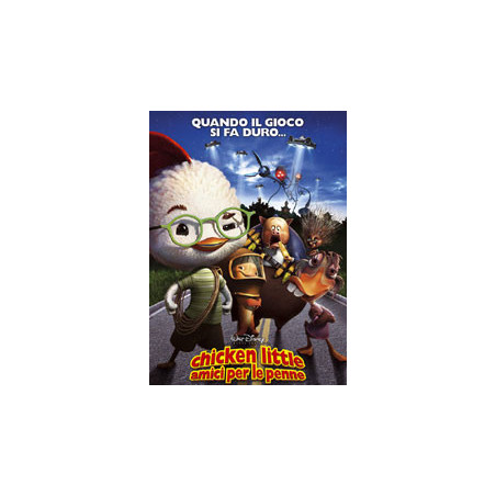 Chicken Little - Amici Per Le Penne