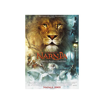 Le Cronache Di Narnia: Il Leone, La Strega e L'armadio (1 dvd)