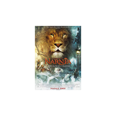 Le Cronache Di Narnia: Il Leone, La Strega e L'armadio (1 dvd)