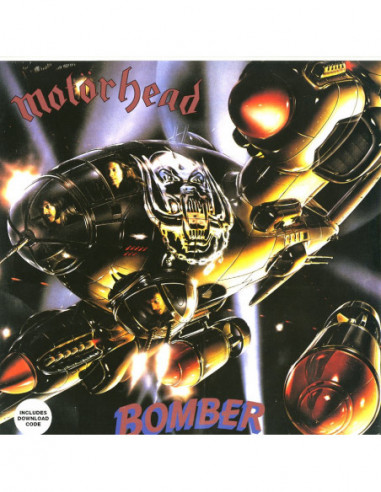 Motorhead - Bomber