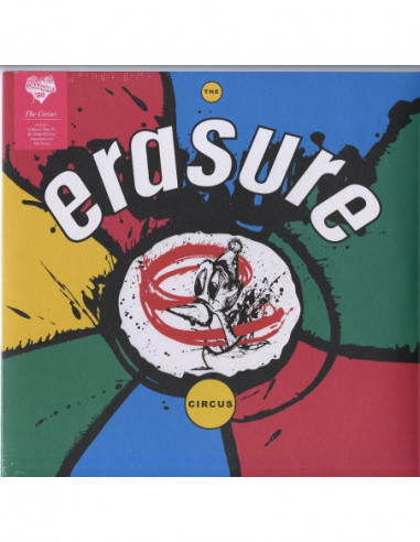 Erasure - The Circus