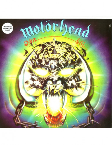 Motorhead - Overkill