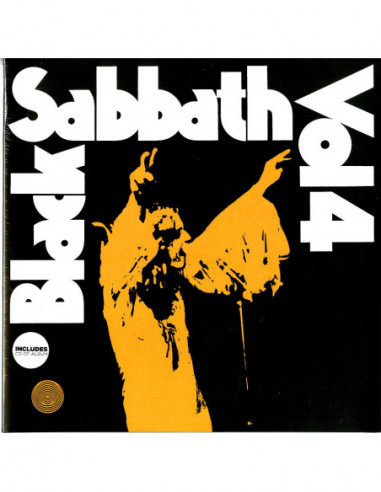 Black Sabbath - Vol.4