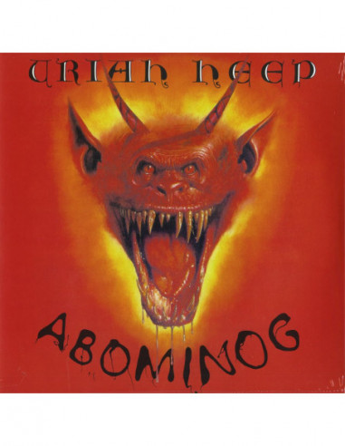 Uriah Heep - Abominog