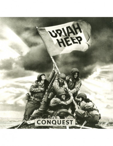 Uriah Heep - Conquest