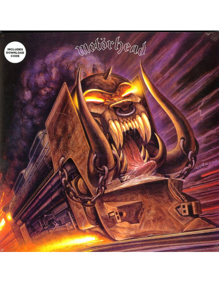 Motorhead - Orgasmatron