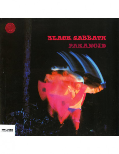 Black Sabbath - Paranoid