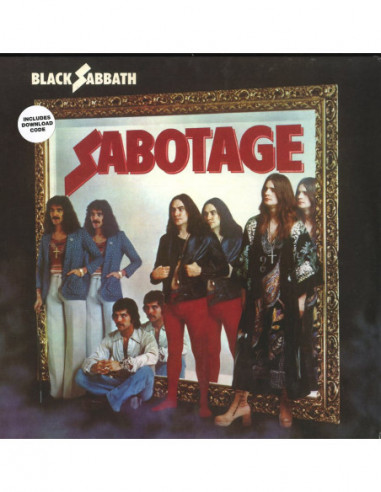 Black Sabbath - Sabotage