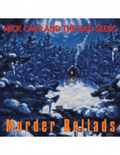 Cave Nick - Murder Ballads