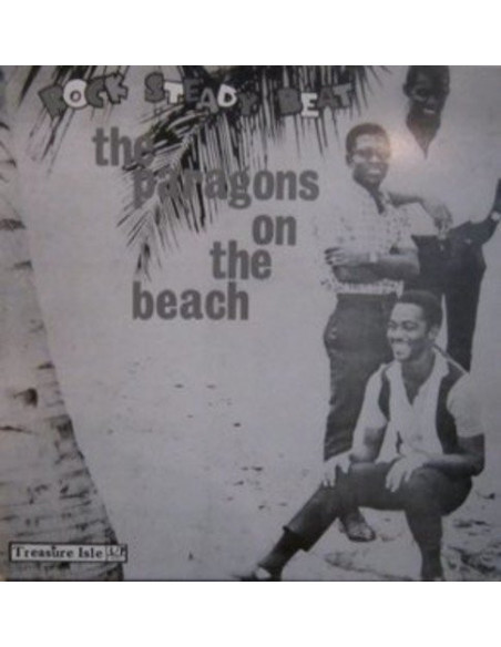 Paragons The - On The Beach