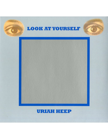 Uriah Heep - Look At Yourself