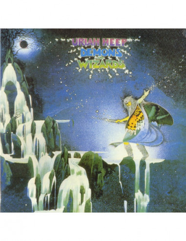 Uriah Heep - Demons And Wizards